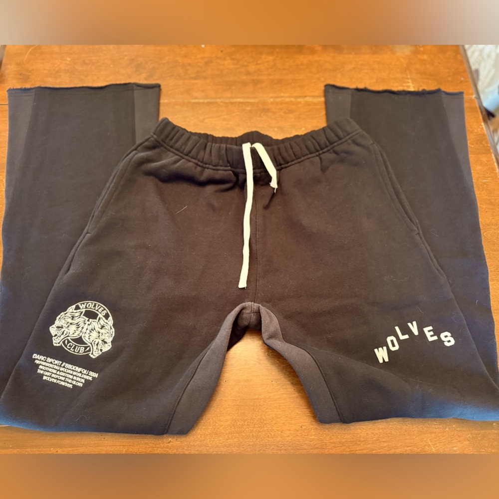 Darc Sport Pyramid V2 Flare Sweatpants